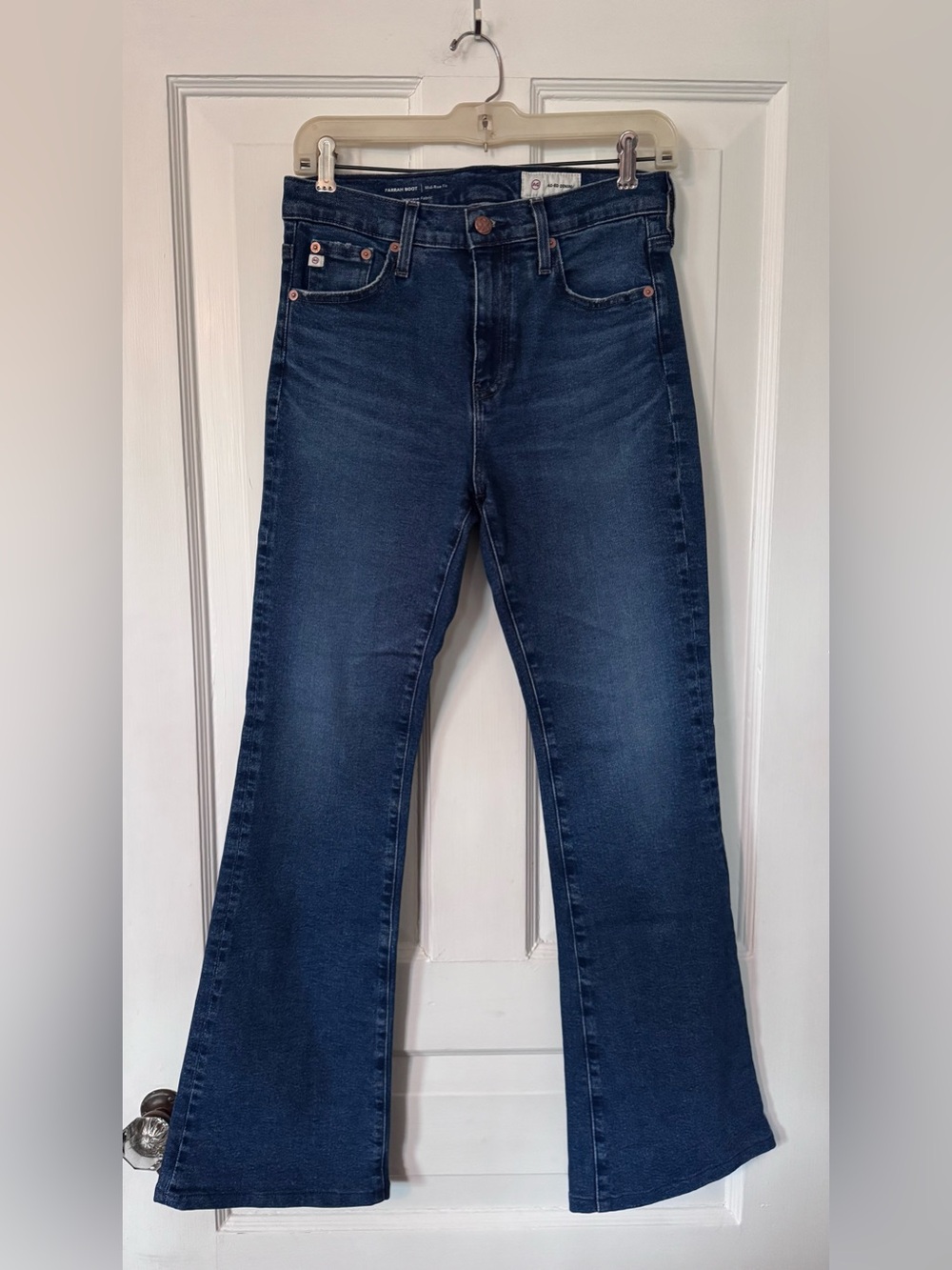 AG Farrah Boot Jeans